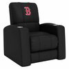 Dreamseat Relax Recliner with Boston Red Sox Secondary Logo XZ418301RHTCDBLK-PSMLB20031